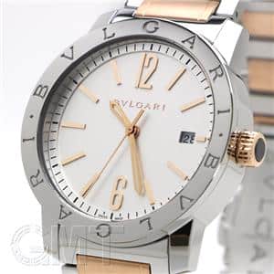 BVLGARI ブルガリ ブルガリ・ブルガリ ソロテンポ シルバー 102108 BB39WSPGD