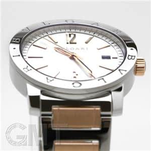 BVLGARI ブルガリ ブルガリ・ブルガリ ソロテンポ シルバー 102108 BB39WSPGD