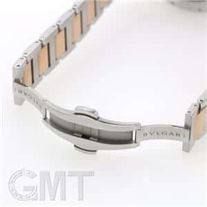 BVLGARI ブルガリ ブルガリ・ブルガリ ソロテンポ シルバー 102108 BB39WSPGD