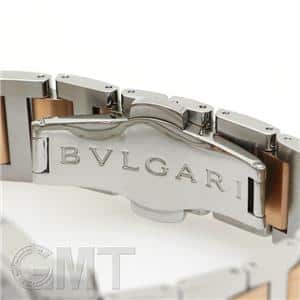 BVLGARI ブルガリ ブルガリ・ブルガリ ソロテンポ シルバー 102108 BB39WSPGD