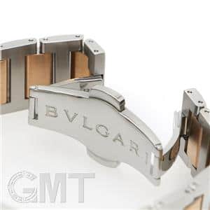 BVLGARI ブルガリ ブルガリ・ブルガリ ソロテンポ シルバー 102108 BB39WSPGD
