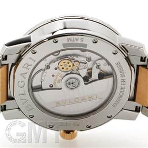 BVLGARI ブルガリ ブルガリ・ブルガリ ソロテンポ シルバー 102108 BB39WSPGD