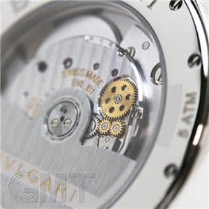 BVLGARI ブルガリ ブルガリ・ブルガリ ソロテンポ シルバー 102108 BB39WSPGD