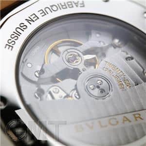 BVLGARI ブルガリ ブルガリ・ブルガリ ソロテンポ シルバー 102108 BB39WSPGD