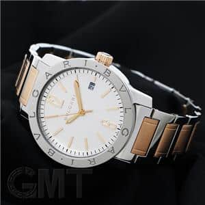 BVLGARI ブルガリ ブルガリ・ブルガリ ソロテンポ シルバー 102108 BB39WSPGD