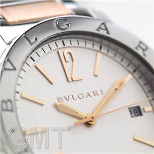 BVLGARI ブルガリ ブルガリ・ブルガリ ソロテンポ シルバー 102108 BB39WSPGD