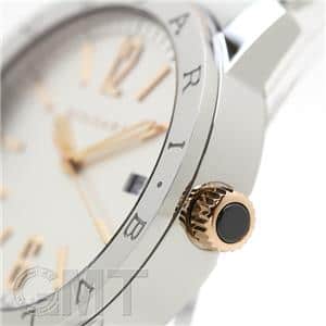 BVLGARI ブルガリ ブルガリ・ブルガリ ソロテンポ シルバー 102108 BB39WSPGD