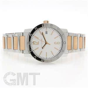 BVLGARI ブルガリ ブルガリ・ブルガリ ソロテンポ シルバー 102108 BB39WSPGD