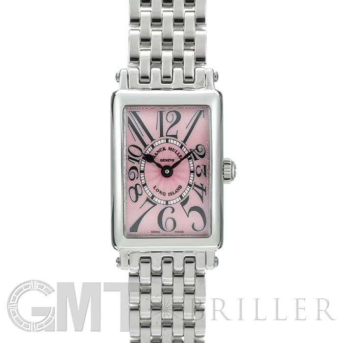FRANCK MULLER フランク・ミュラー ロングアイランド プティ 802QZ ピンク メイン