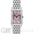 FRANCK MULLER フランク・ミュラー ロングアイランド プティ 802QZ ピンク メイン