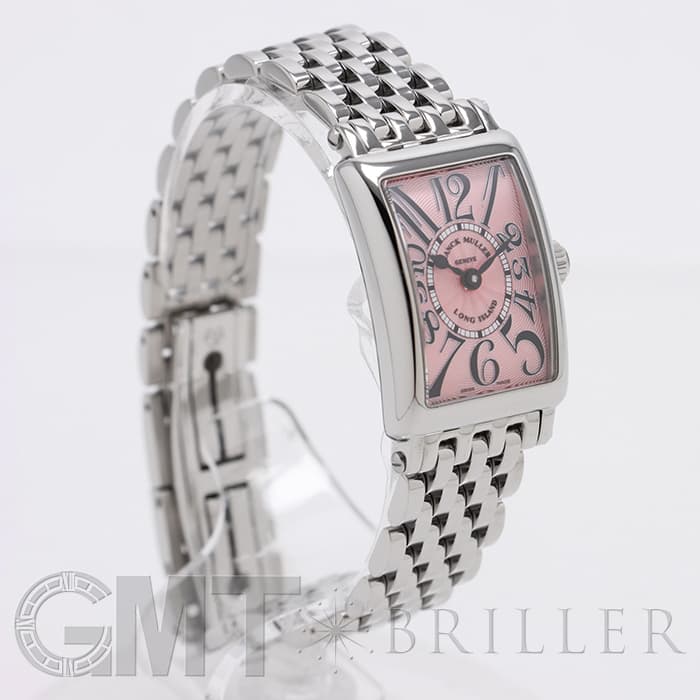 FRANCK MULLER フランク・ミュラー ロングアイランド プティ 802QZ ピンク 9