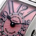FRANCK MULLER フランク・ミュラー ロングアイランド プティ 802QZ ピンク 10