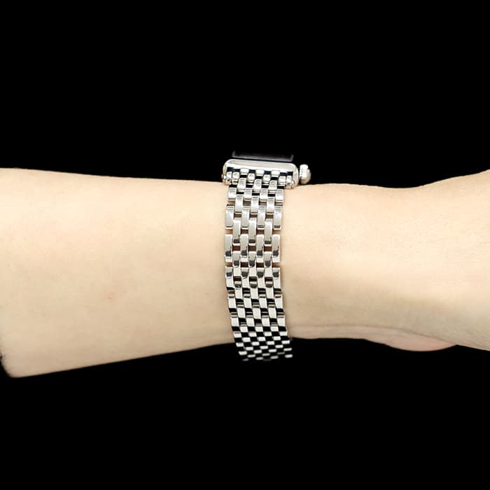 FRANCK MULLER フランク・ミュラー ロングアイランド プティ 802QZ ピンク 26