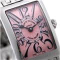FRANCK MULLER フランク・ミュラー ロングアイランド プティ 802QZ ピンク 4