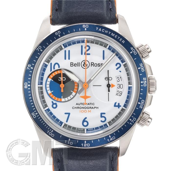 BELL & ROSS ベル&ロス BR V2-94 RACING BIRD BRV294-BB-ST/SCA 世界限定999本