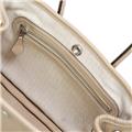 HERMES エルメス ガーデンパーティ ネオ・ガーデン ネゴンダ ベージュマルファ シルバー金具 13