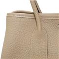 HERMES エルメス ガーデンパーティ ネオ・ガーデン ネゴンダ ベージュマルファ シルバー金具 21