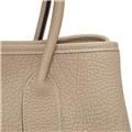 HERMES エルメス ガーデンパーティ ネオ・ガーデン ネゴンダ ベージュマルファ シルバー金具 22