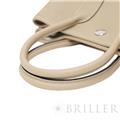 HERMES エルメス ガーデンパーティ ネオ・ガーデン ネゴンダ ベージュマルファ シルバー金具 5