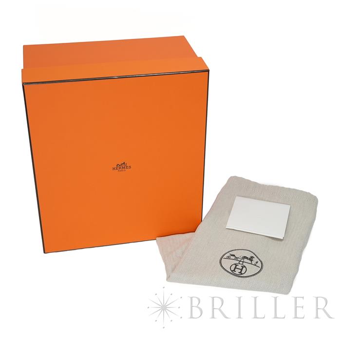 HERMES エルメス ガーデンパーティ ネオ・ガーデン ネゴンダ ベージュマルファ シルバー金具 7