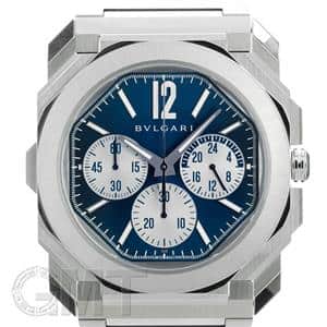 BVLGARI ブルガリ オクト フィニッシモ クロノグラフ GMT 103467