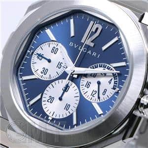BVLGARI ブルガリ オクト フィニッシモ クロノグラフ GMT 103467