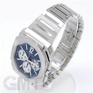 BVLGARI ブルガリ オクト フィニッシモ クロノグラフ GMT 103467