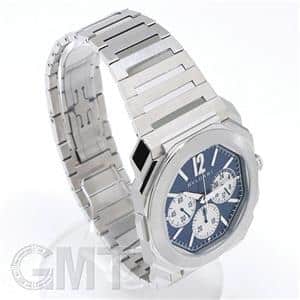 BVLGARI ブルガリ オクト フィニッシモ クロノグラフ GMT 103467