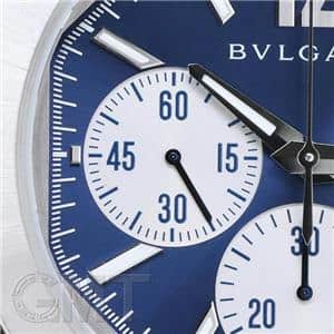 BVLGARI ブルガリ オクト フィニッシモ クロノグラフ GMT 103467