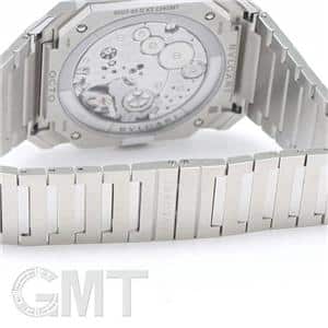 BVLGARI ブルガリ オクト フィニッシモ クロノグラフ GMT 103467