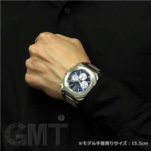 BVLGARI ブルガリ オクト フィニッシモ クロノグラフ GMT 103467
