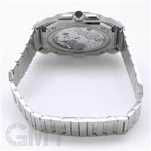 BVLGARI ブルガリ オクト フィニッシモ クロノグラフ GMT 103467