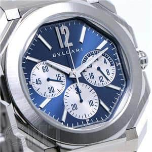 BVLGARI ブルガリ オクト フィニッシモ クロノグラフ GMT 103467
