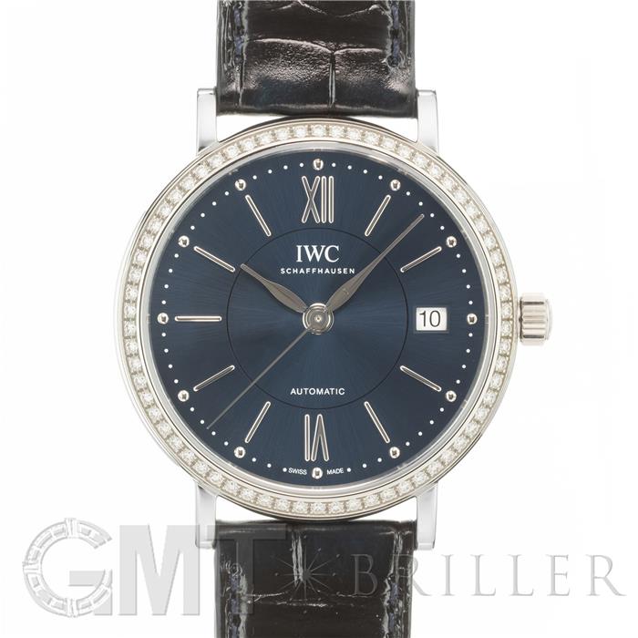 IWC インターナショナルウォッチカンパニー ポートフィノ オートマティック 37 IW458111 メイン