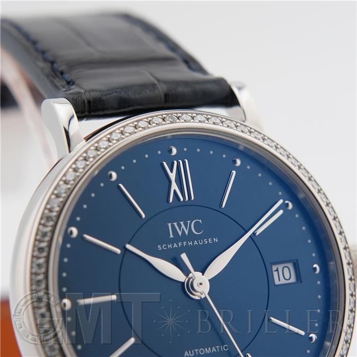 IWC インターナショナルウォッチカンパニー ポートフィノ オートマティック 37 IW458111 9