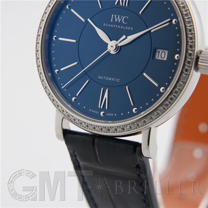 IWC インターナショナルウォッチカンパニー ポートフィノ オートマティック 37 IW458111 11