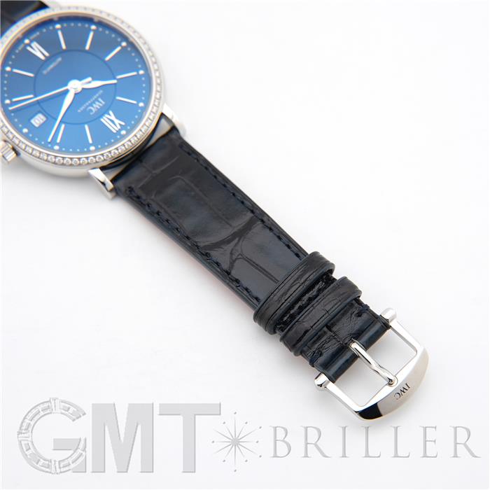 IWC インターナショナルウォッチカンパニー ポートフィノ オートマティック 37 IW458111 13