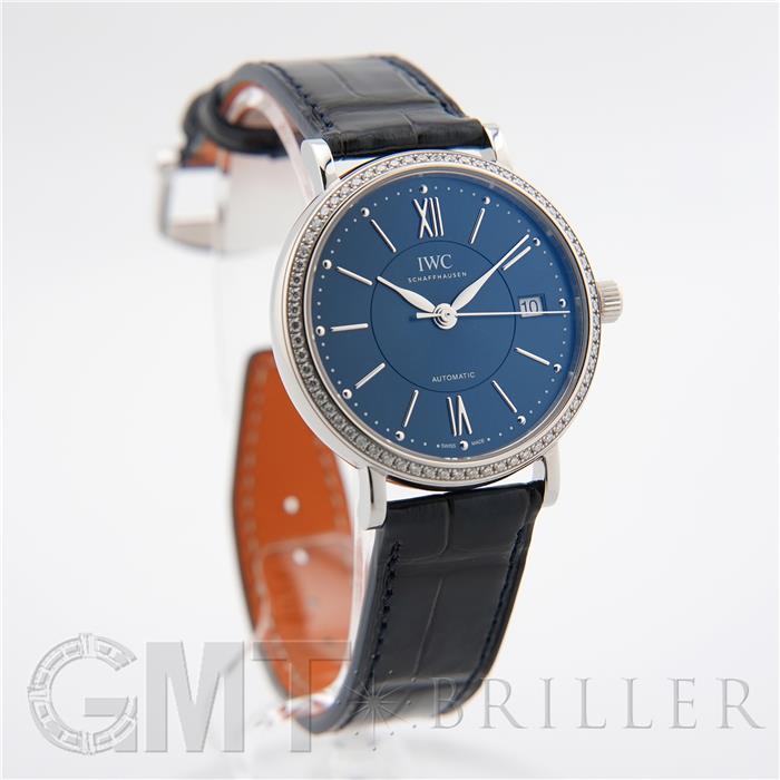 IWC インターナショナルウォッチカンパニー ポートフィノ オートマティック 37 IW458111 17