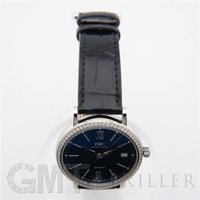 IWC インターナショナルウォッチカンパニー ポートフィノ オートマティック 37 IW458111 18