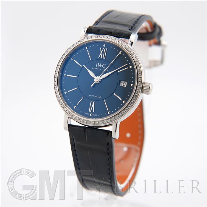 IWC インターナショナルウォッチカンパニー ポートフィノ オートマティック 37 IW458111 1