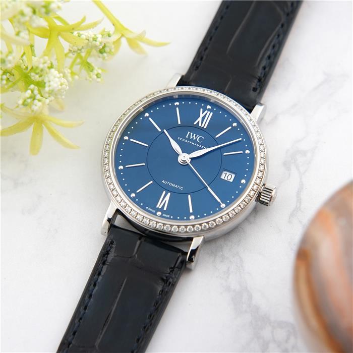 IWC インターナショナルウォッチカンパニー ポートフィノ オートマティック 37 IW458111 2