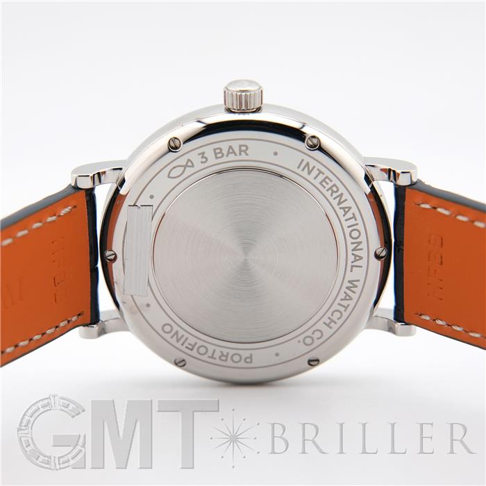 IWC インターナショナルウォッチカンパニー ポートフィノ オートマティック 37 IW458111 5