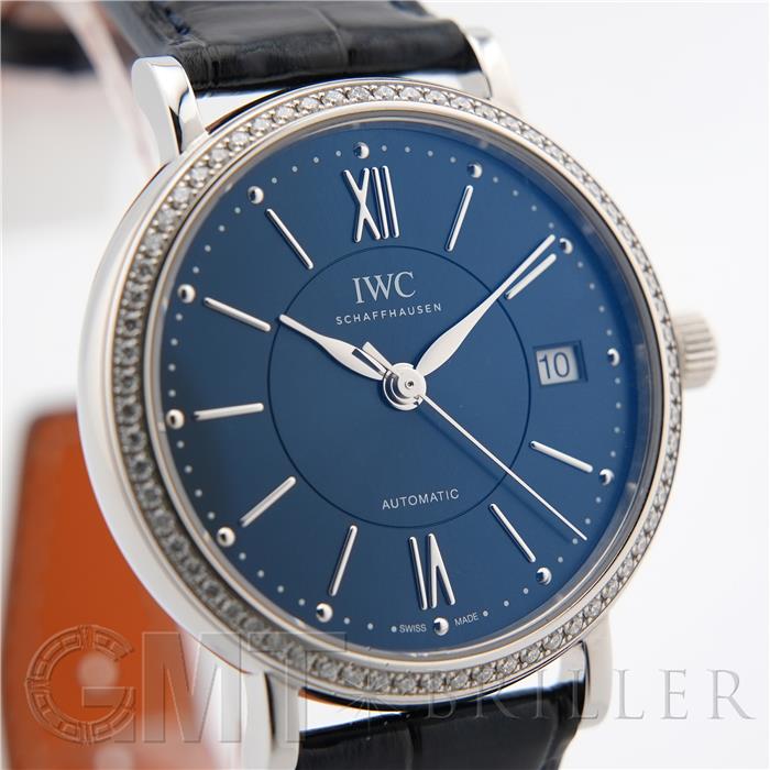 IWC インターナショナルウォッチカンパニー ポートフィノ オートマティック 37 IW458111 8