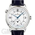 JAEGER LECOULTRE ジャガー・ルクルト マスター ジオグラフィーク Q1428530 シルバー