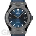 HUBLOT ウブロ クラシック フュージョン セラミック ブルー 542.CM.7170.LR