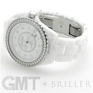 CHANEL シャネル J12 キャリバー 12.1 ダイヤモンドベゼル 38mm H7189