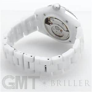 CHANEL シャネル J12 キャリバー 12.1 ダイヤモンドベゼル 38mm H7189