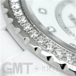 CHANEL シャネル J12 キャリバー 12.1 ダイヤモンドベゼル 38mm H7189