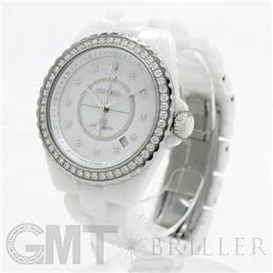 CHANEL シャネル J12 キャリバー 12.1 ダイヤモンドベゼル 38mm H7189