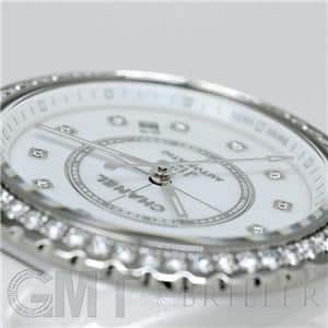 CHANEL シャネル J12 キャリバー 12.1 ダイヤモンドベゼル 38mm H7189